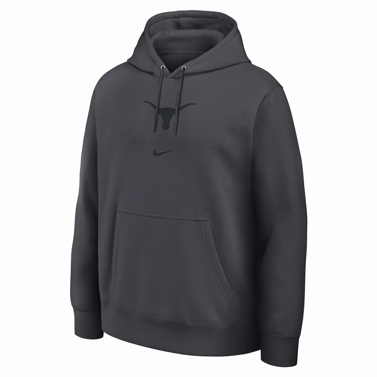 Texas Washed Club College Pullover Hoodie by Nike