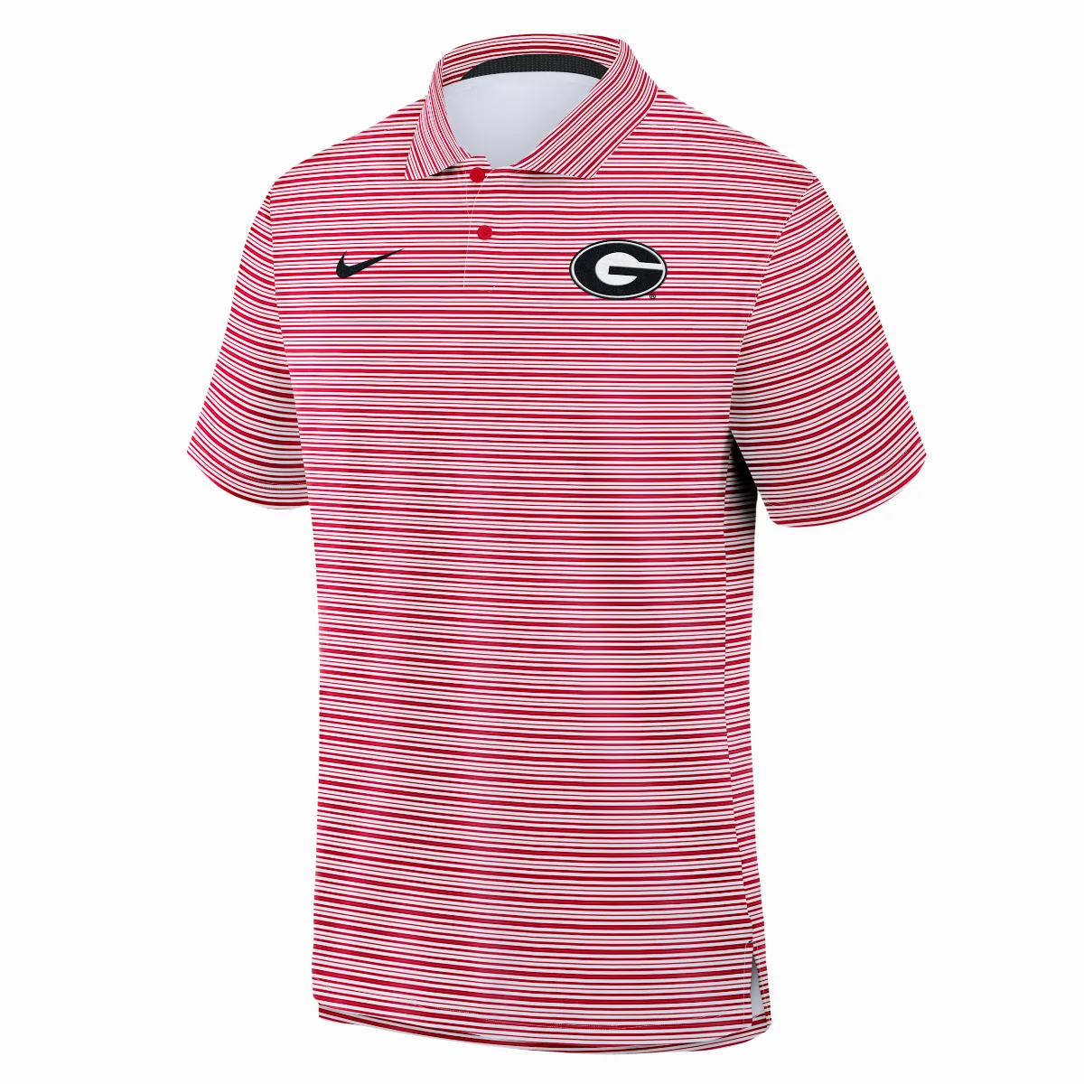 Georgia Primetime Dri-FIT College Polo by Nike