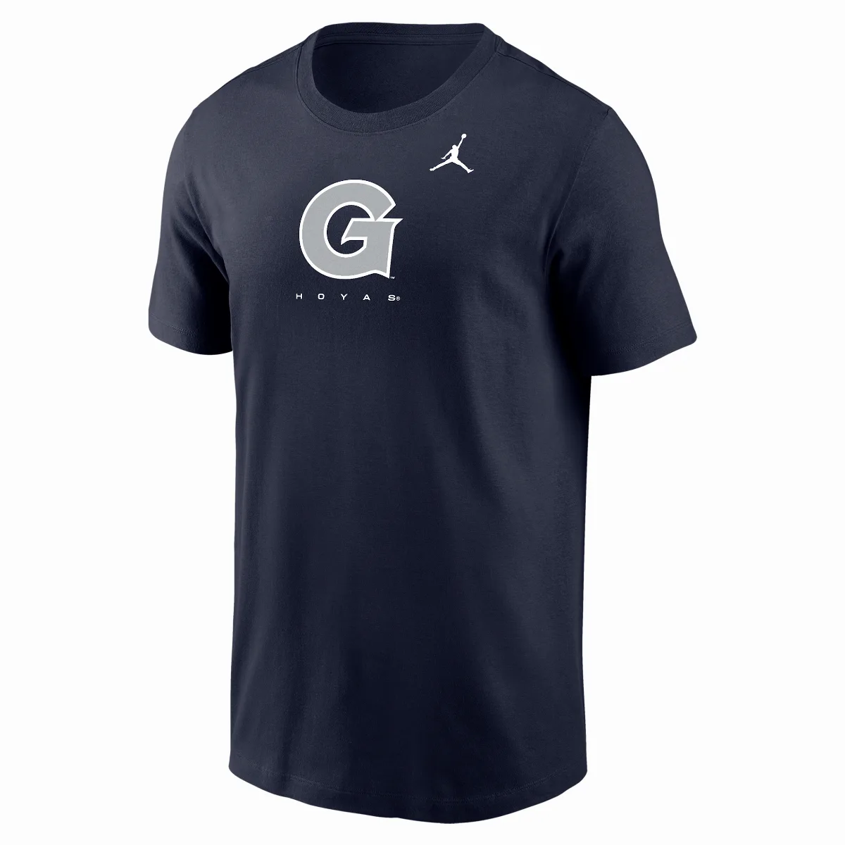 Georgetown Half Court Basketball Jordan Brand Dri-FIT College T-Shirt by Jordan