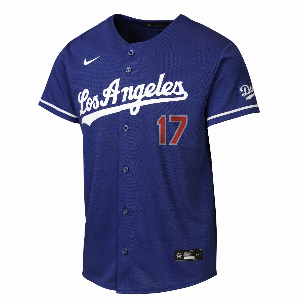 Shohei Ohtani Los Angeles Dodgers MLB Stadium Jersey by Nike