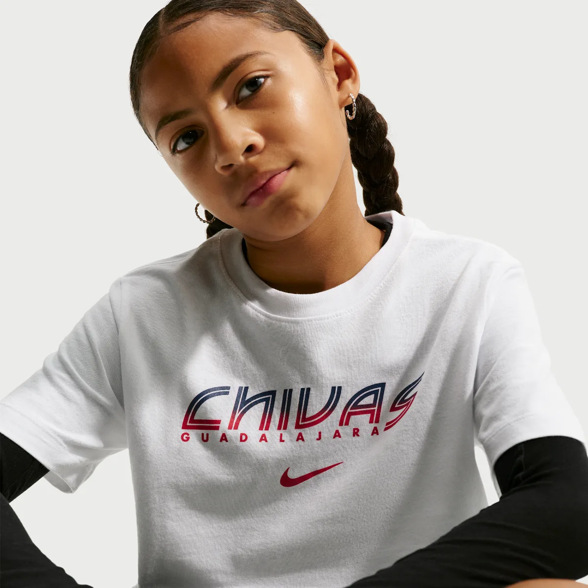 C.D. Guadalajara Soccer T-Shirt by Nike