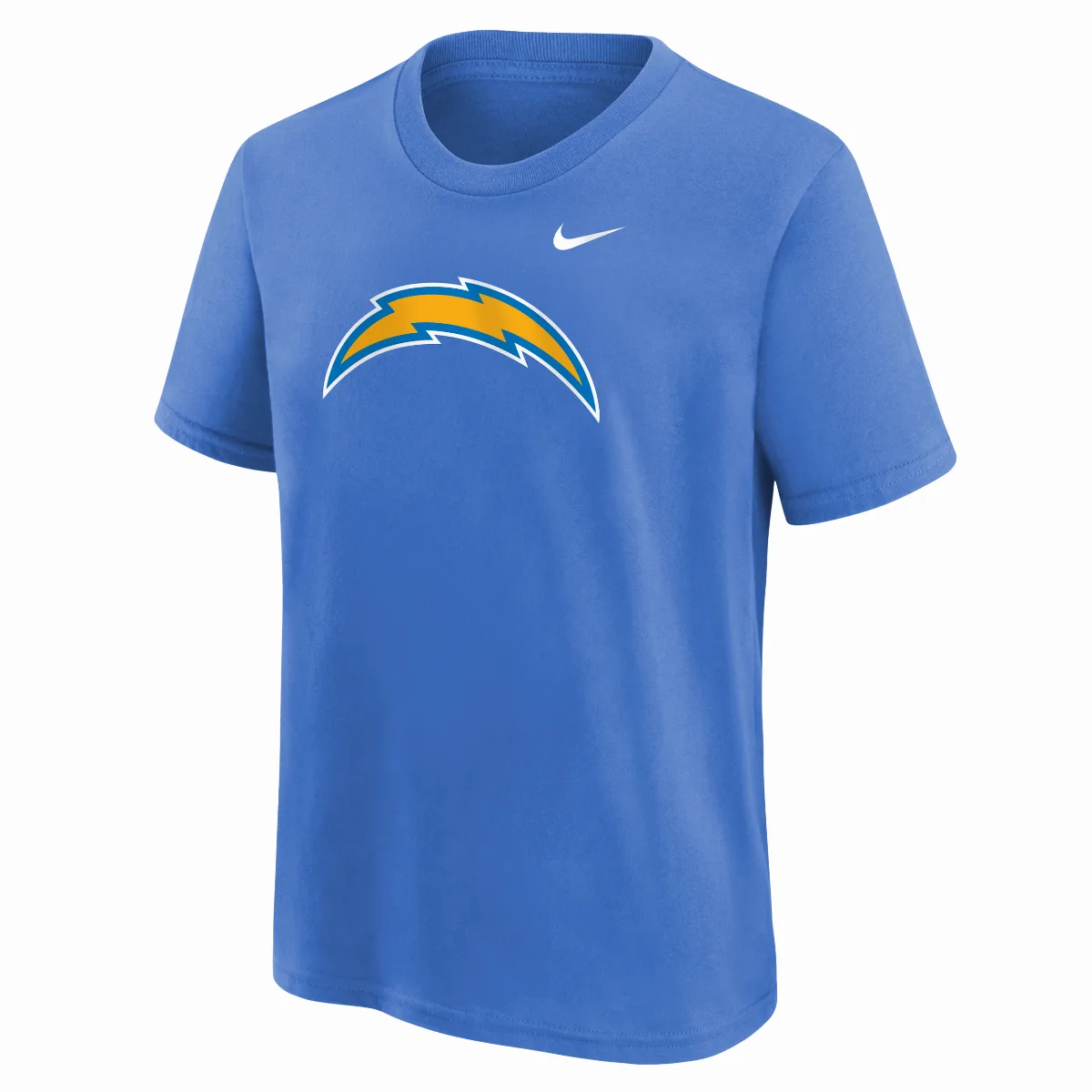 Los Angeles Chargers Logo NFL T-Shirt by Nike