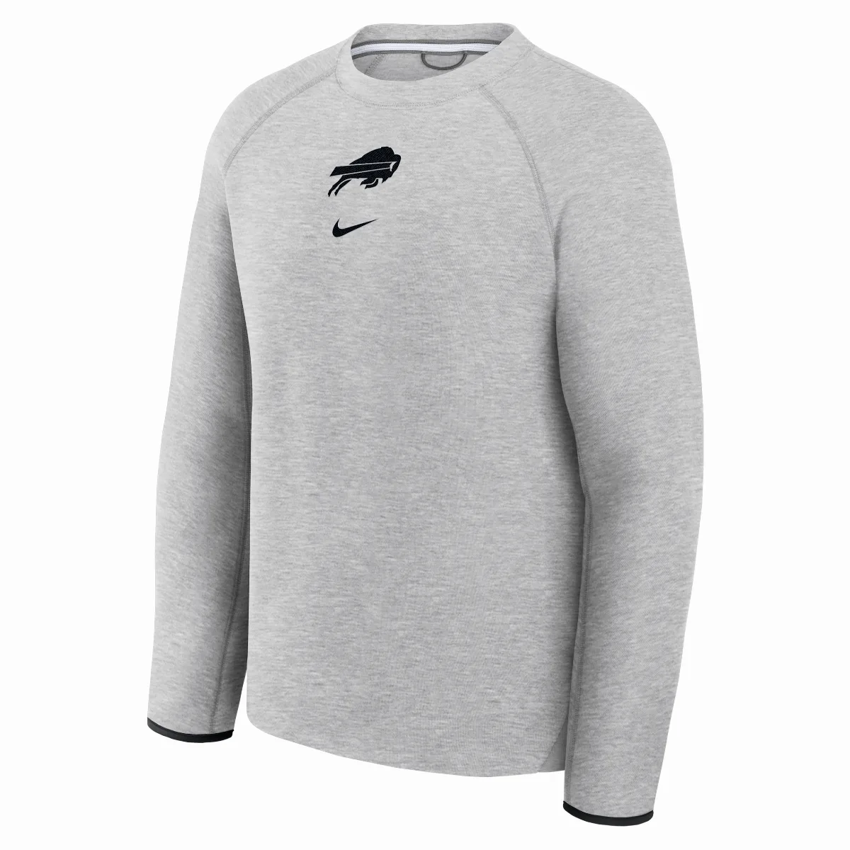 Buffalo Bills Tech Fleece NFL Pullover Crew