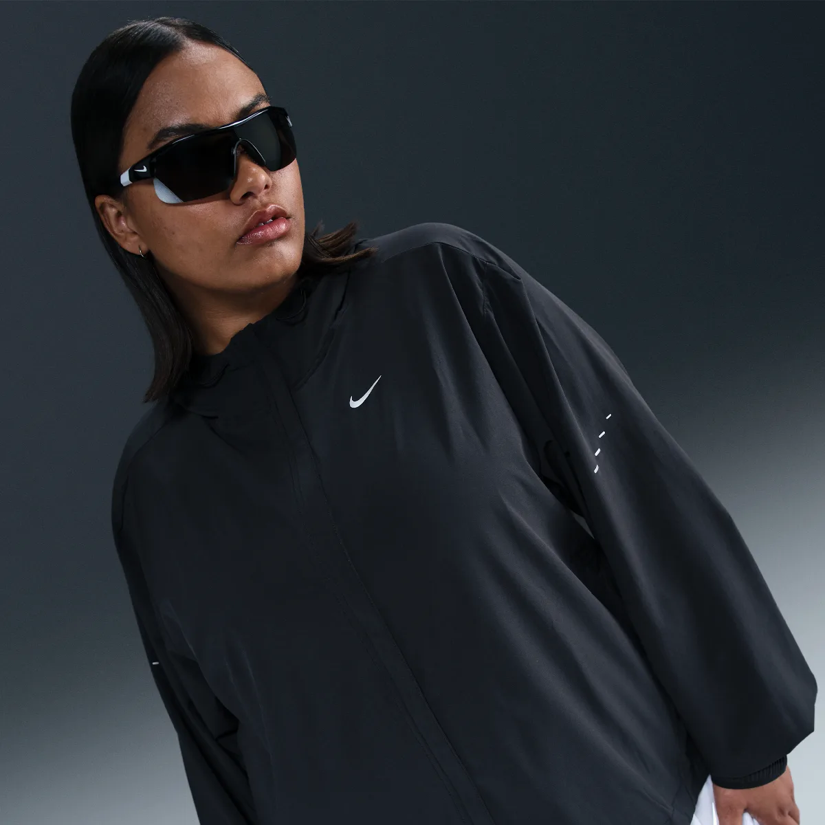 Swift Repel Packable Running Jacket by Nike