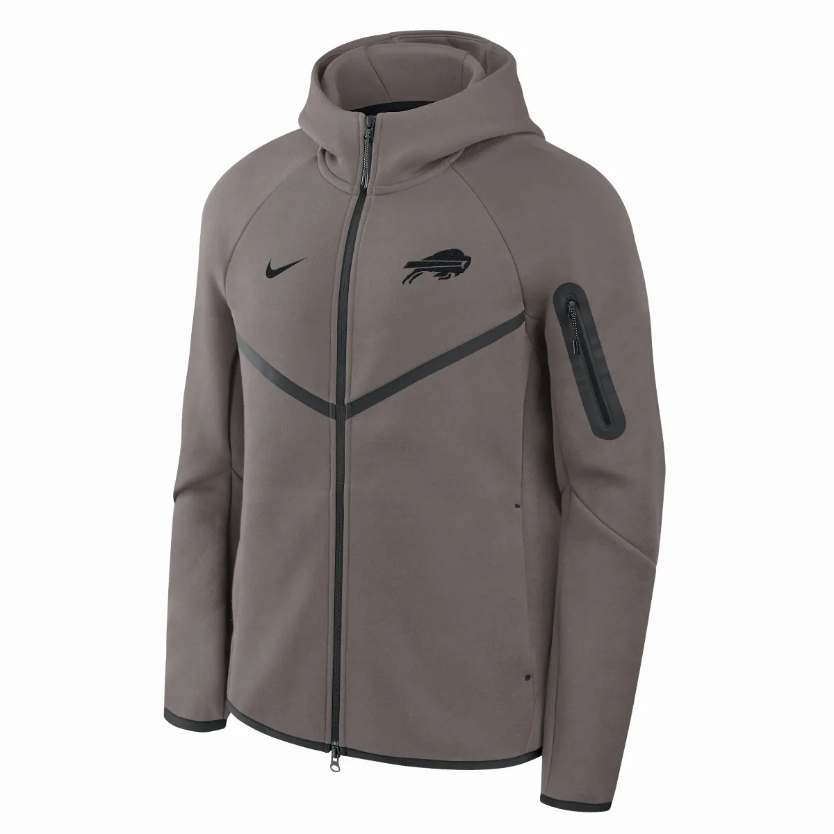 Buffalo Bills Top Billing Tech Fleece Windrunner NFL Full-Zip Hooded Jacket by Nike