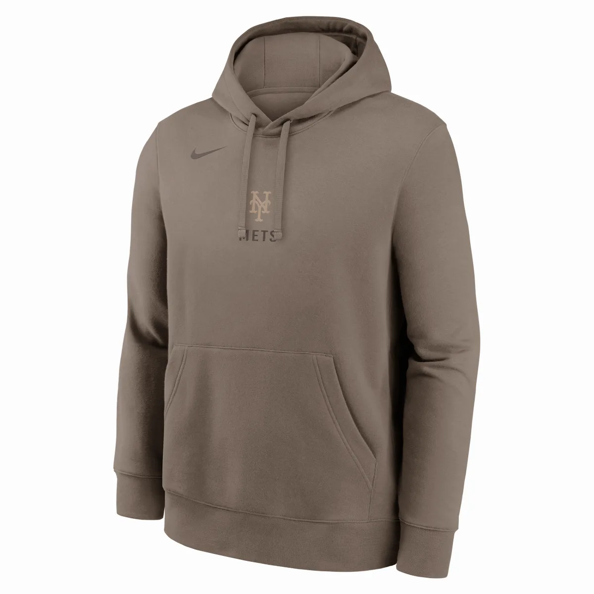 New York Yankees Fashion Hemp Club MLB Pullover Hoodie by Nike