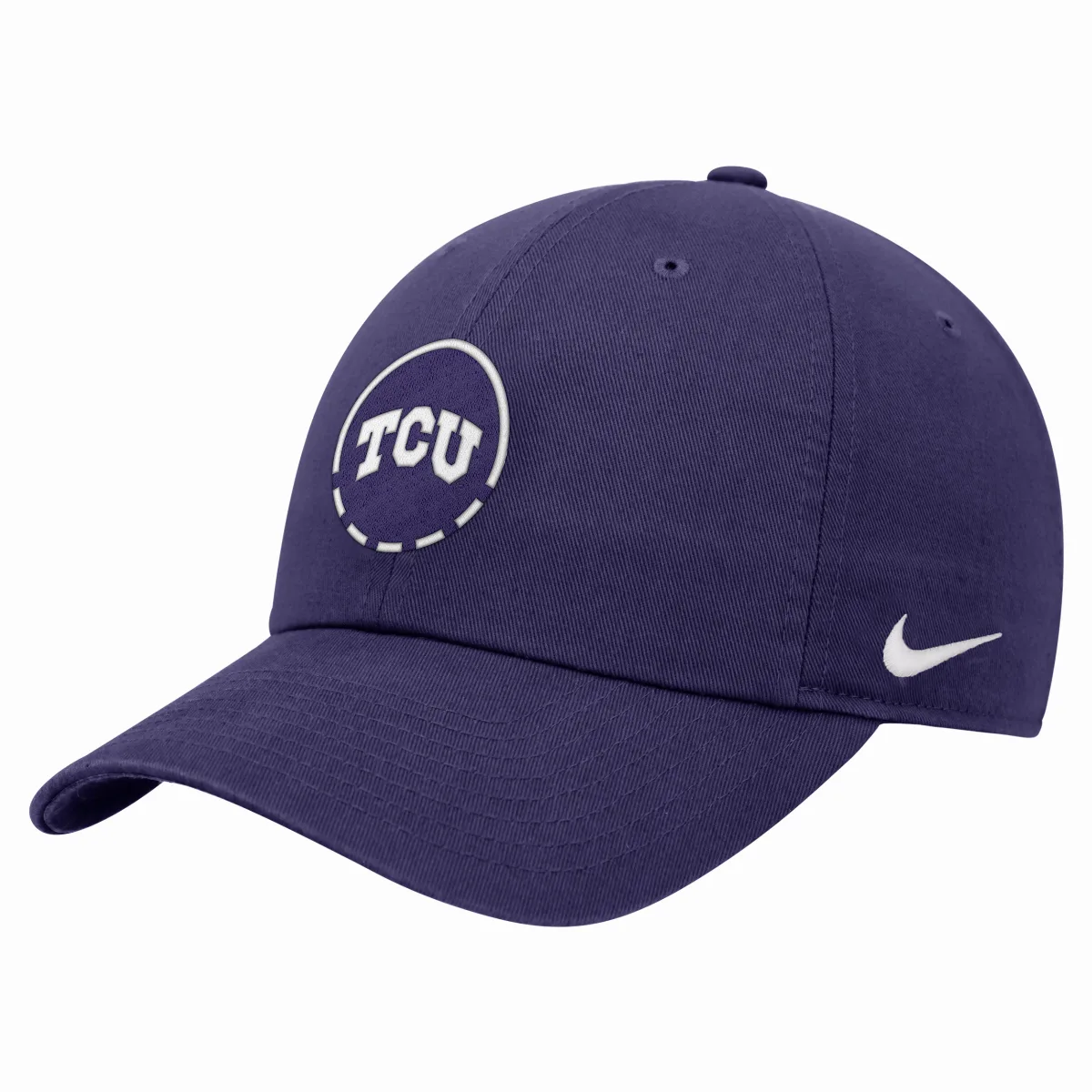 TCU Horned Frogs Club Basketball College Cap by Nike