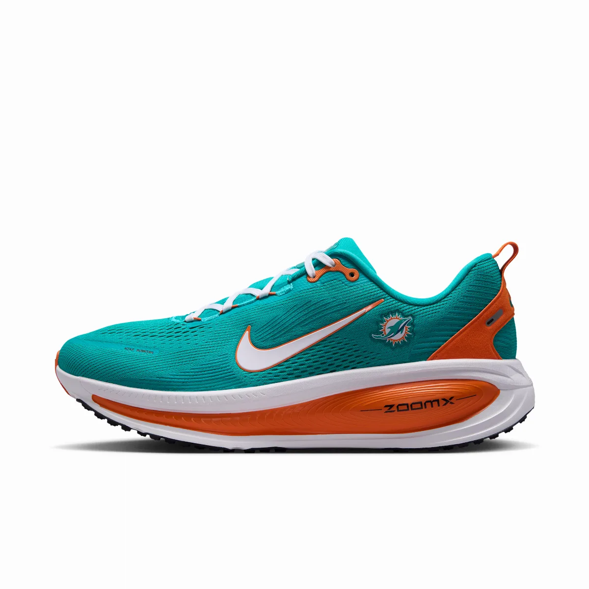Vomero 18 (miami Dolphins) NFL Road Running Shoes by Nike