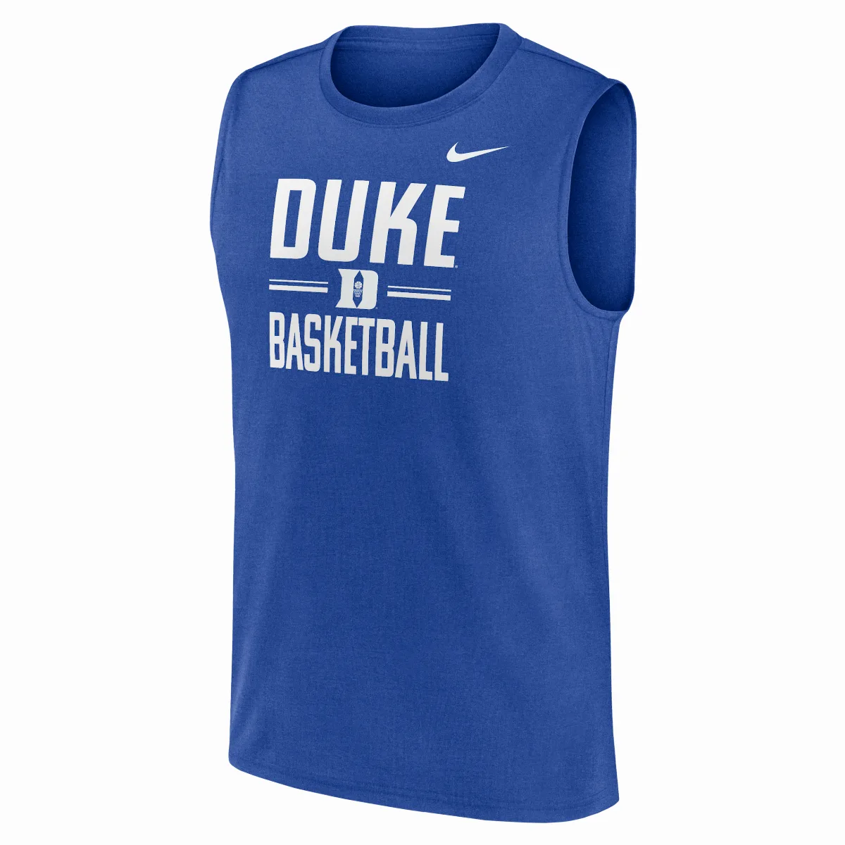 Duke Courtside Dri-FIT College Sleeveless T-Shirt
