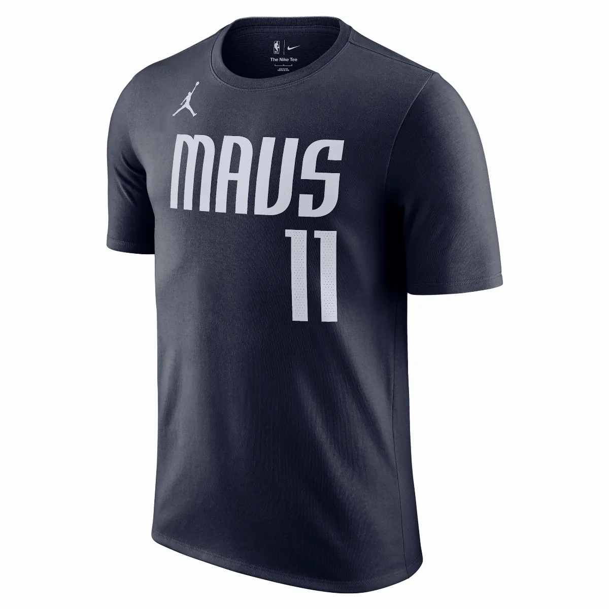 Dallas Mavericks Statement Edition Jordan NBA T-Shirt by Nike