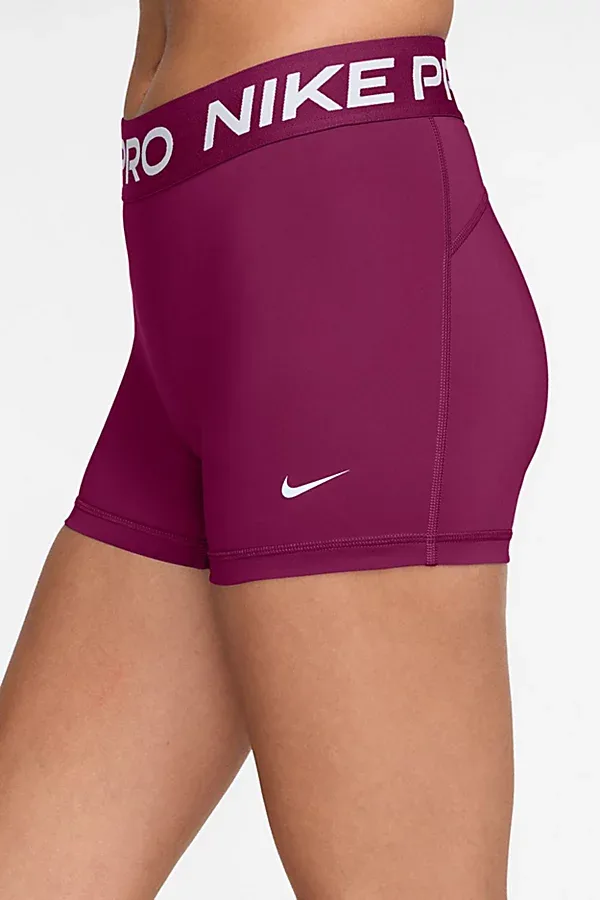 Pro Dri-FIT 365 Mid-Rise 3-Inch Shorts by Nike
