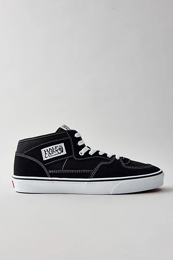 Half Cab Sneakers by Vans