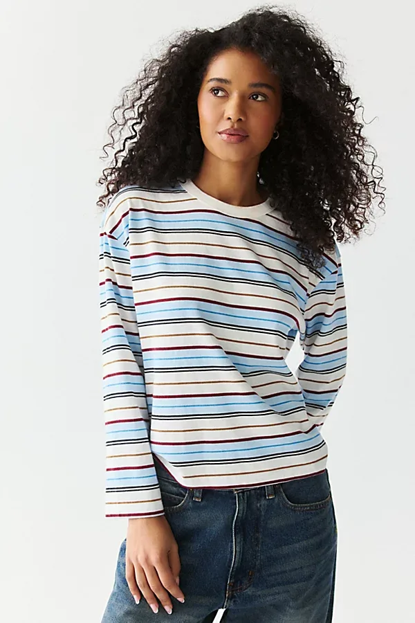 Vintage Boxy Long Sleeve Tee by Levi's