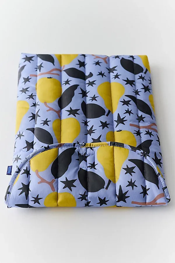 BAGGU Puffy 16 Recycled Laptop Sleeve by Baggu