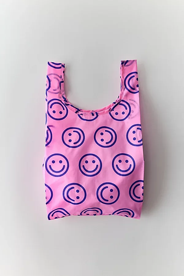 BAGGU Patterned Baby Baggu Reusable Tote Bag by Baggu
