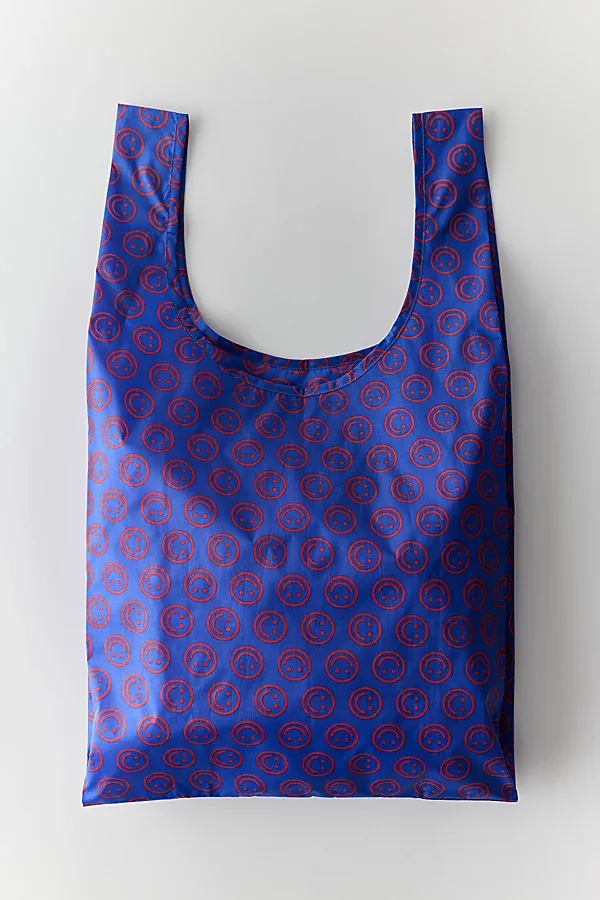 BAGGU Patterned Standard Reusable Tote Bag by Baggu