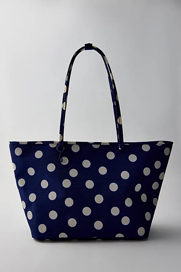 BAGGU Large Nylon Reverse Tote Bag by Baggu