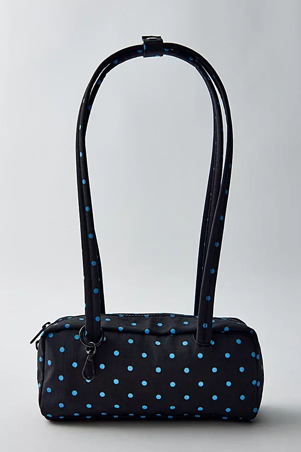 BAGGU Small Nylon Bowler Bag by Baggu