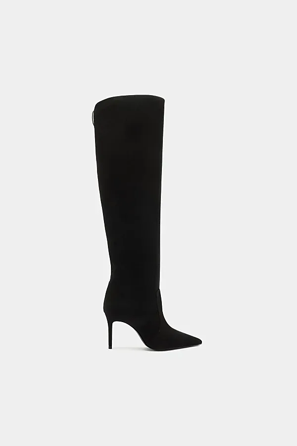 Schutz Mikki Over the Knee Booties by SCHUTZ