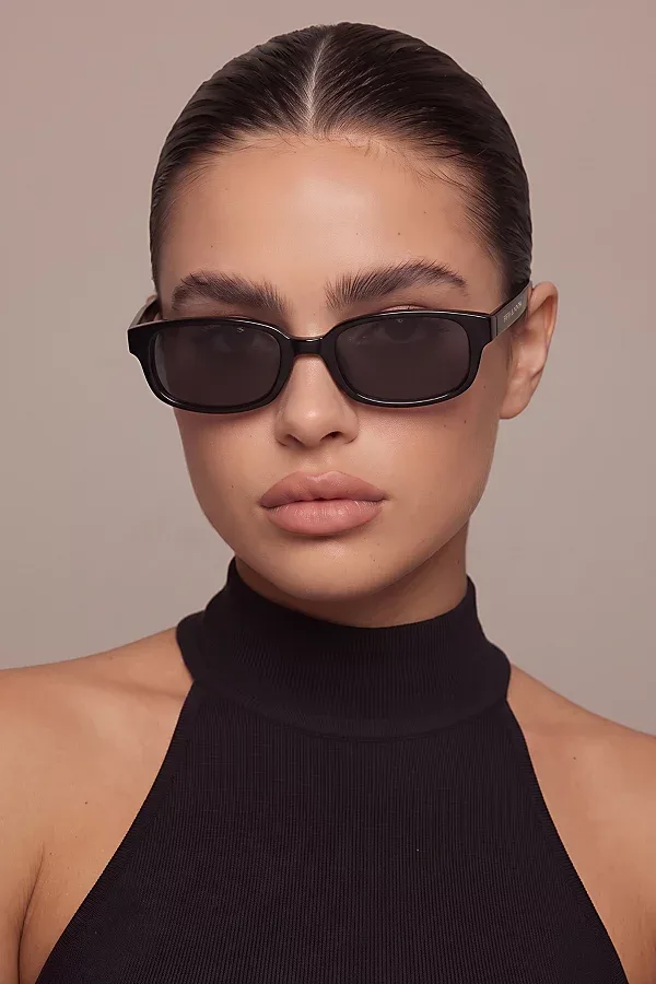 Fifth & Ninth Nara Rectangle Polarized Sunglasses