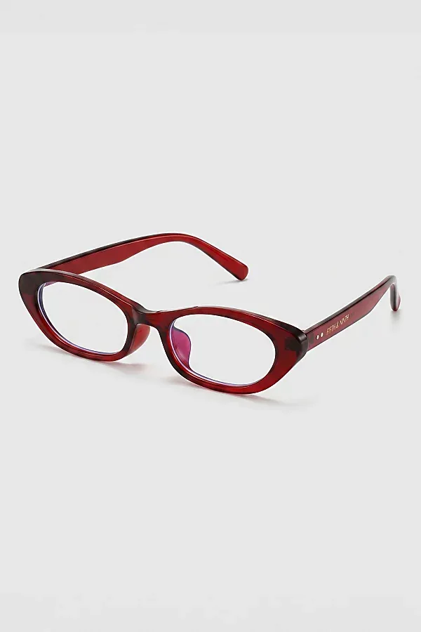 Fifth & Ninth Siren Cat-Eye Blue Light Blocking Glasses