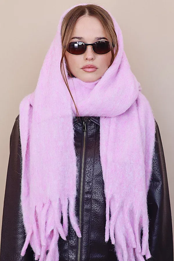 Copenhagen Scarf by Petit Moments