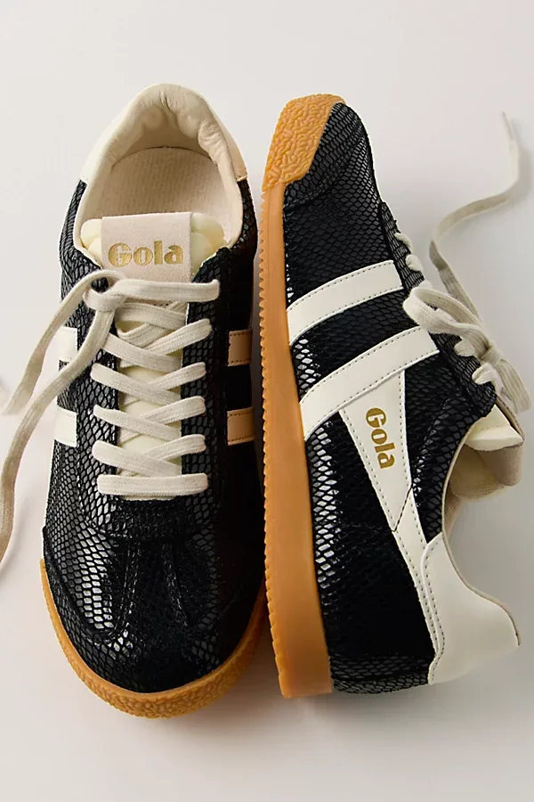 Elan Serpent Sneakers by Gola