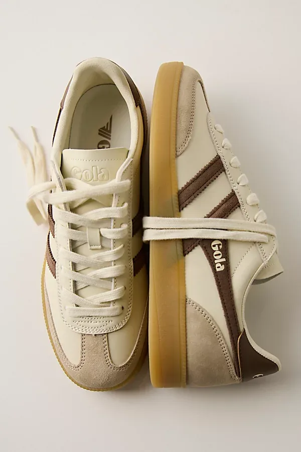 Viper Leather Sneakers by Gola