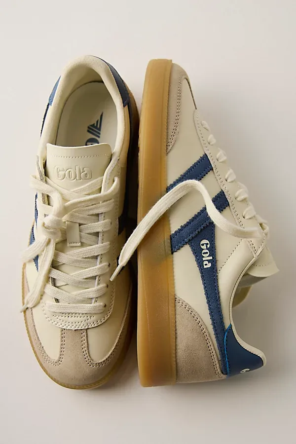 Viper Leather Sneakers