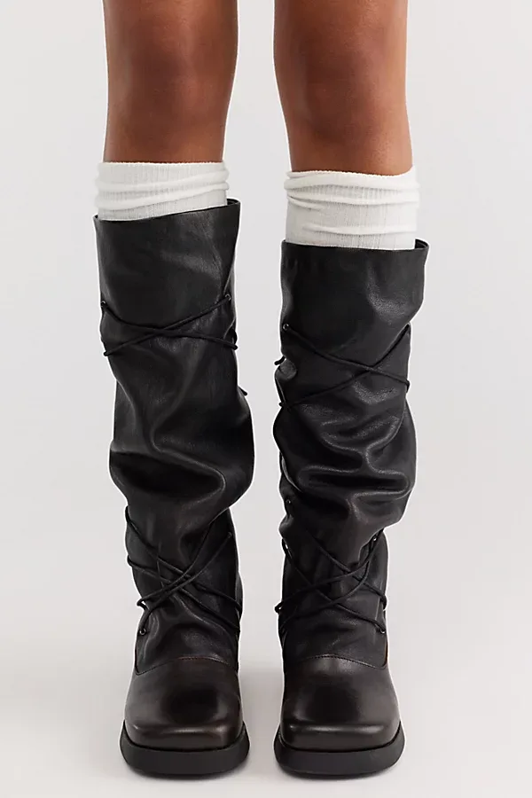 Alida Tall Boots by Miista