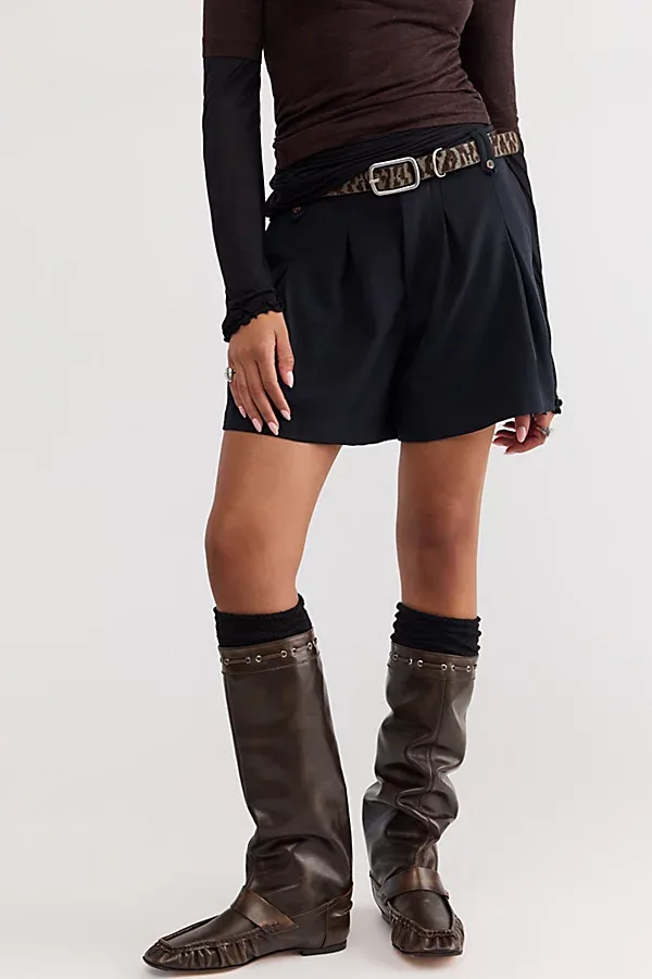 Kali Loafer Tall Boots by Miista