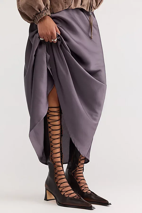 Melinda Tall Boots by Miista
