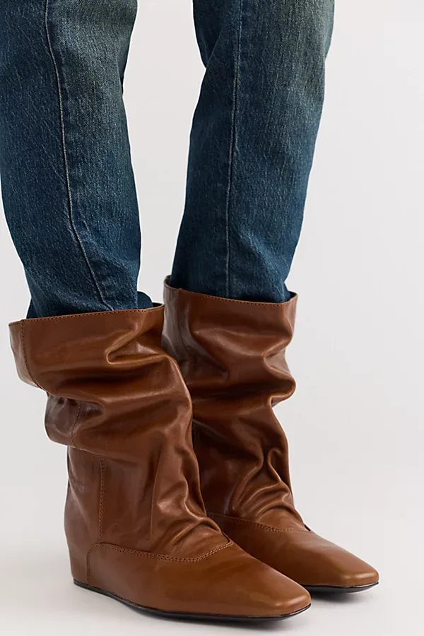 Veronica Slouch Boots by Paloma Barcel