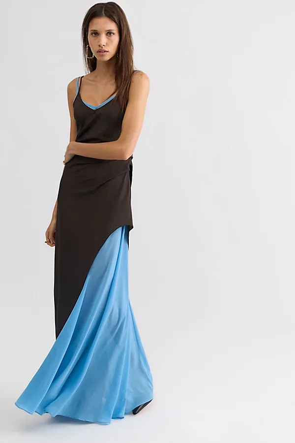 Clio Layered Maxi Dress by Bec + Bridge