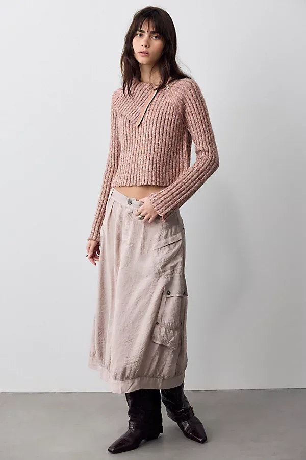 Rogue Cargo Skirt