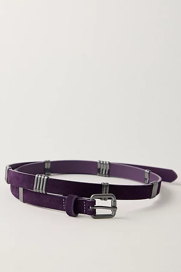 Millie Microslim Belt by Free People