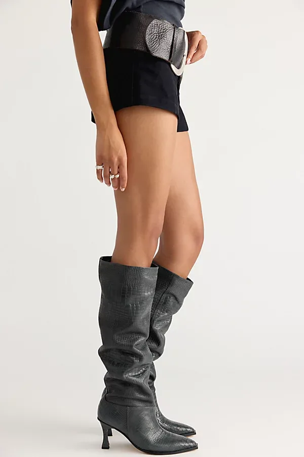 Friday Fever Tall Boots by Vicenza