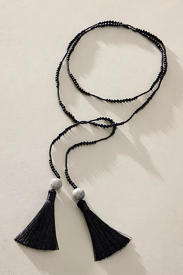 Willow Tassel Waist Tie by Free People