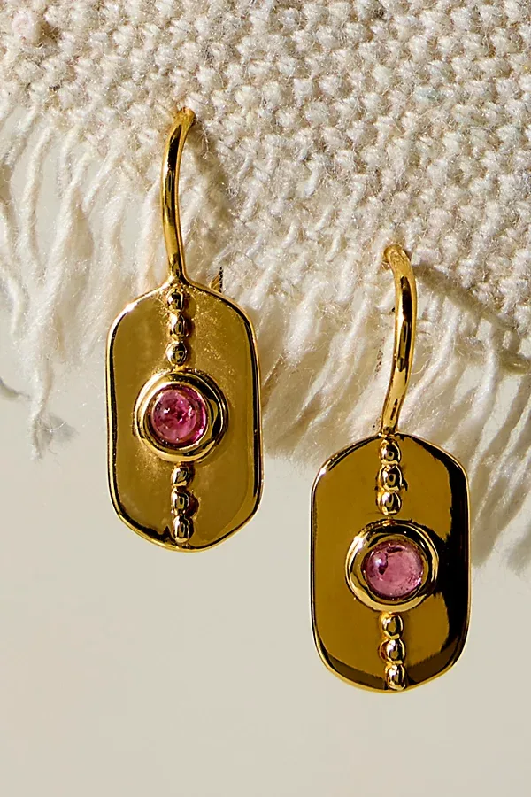 Luxury Earrings by Sophie Deschamps