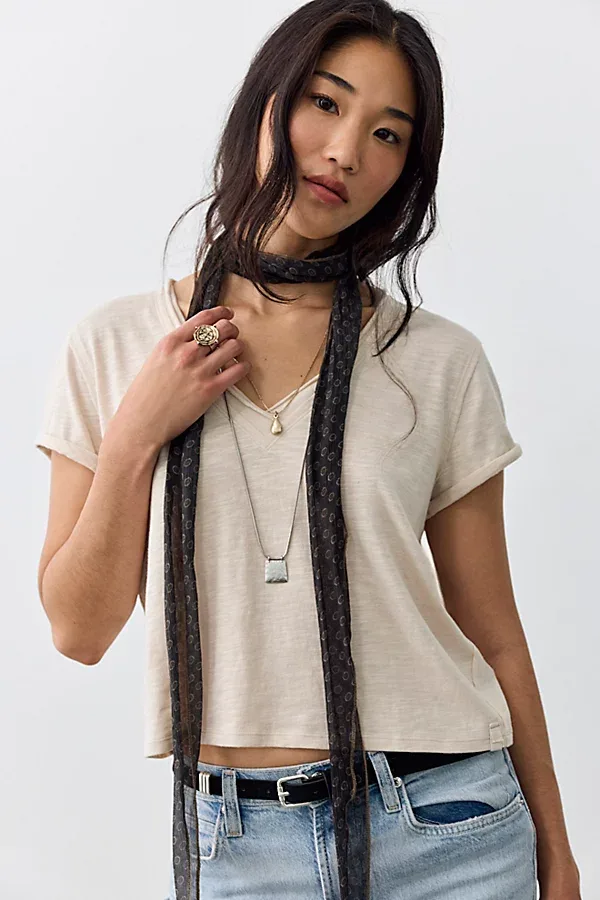 We the Free Take 2 Tee by Free People