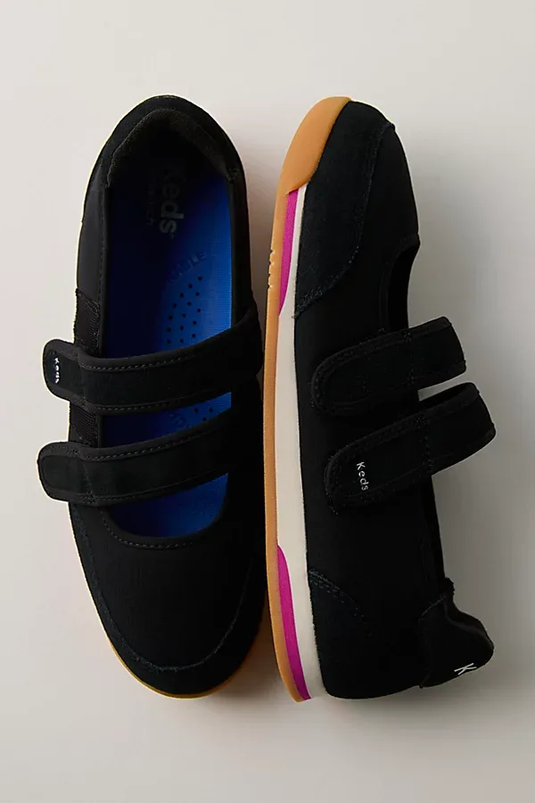 Revival Mary Jane Sneakers by Keds