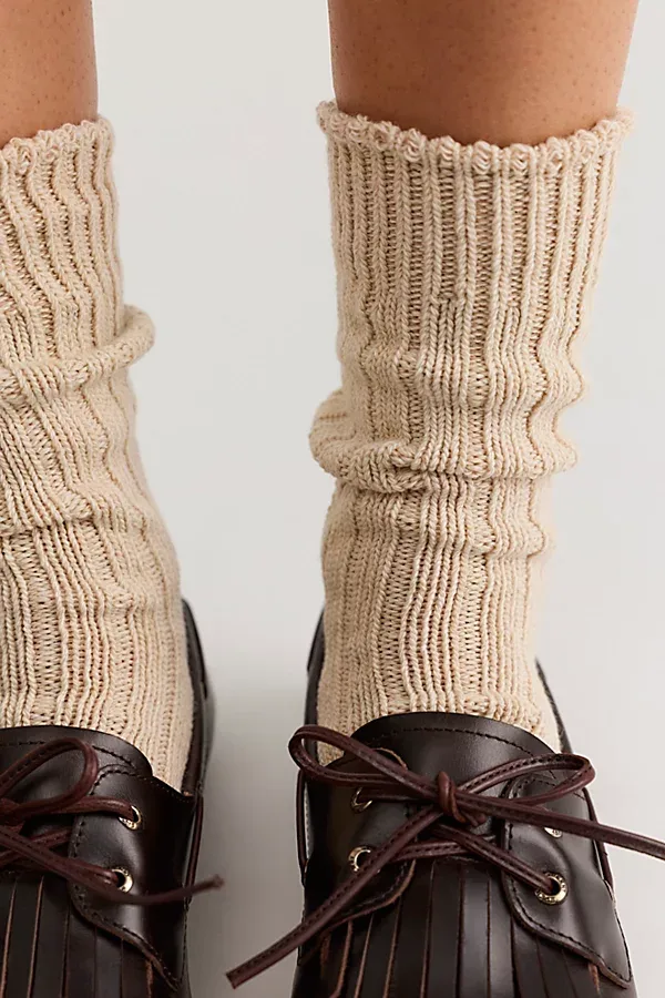 Soft Wool Socks by Thunders Love