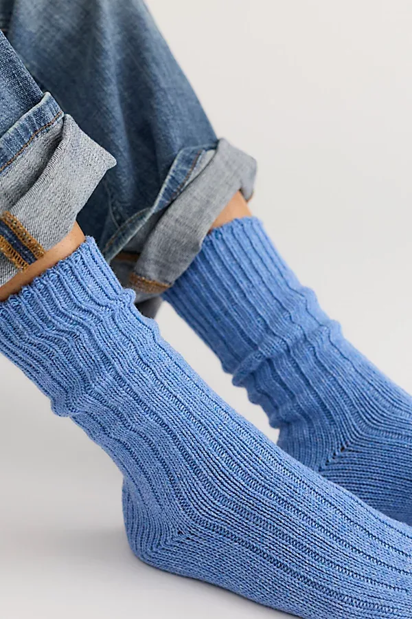 Soft Wool Socks