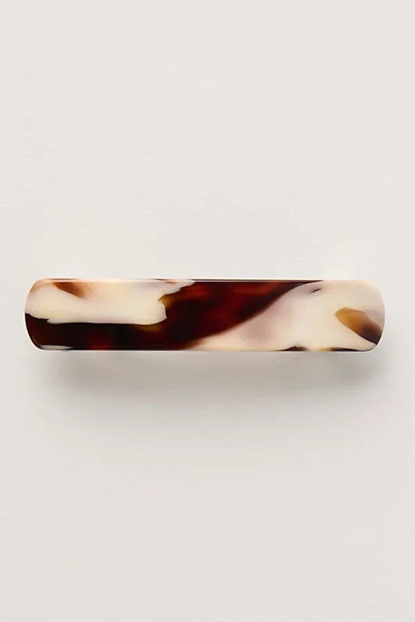 No. 3 Barrette by Machete