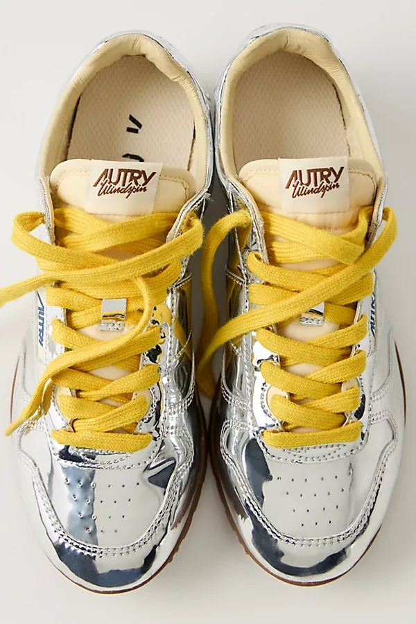 Autry Windspin Low Metallic by Free People