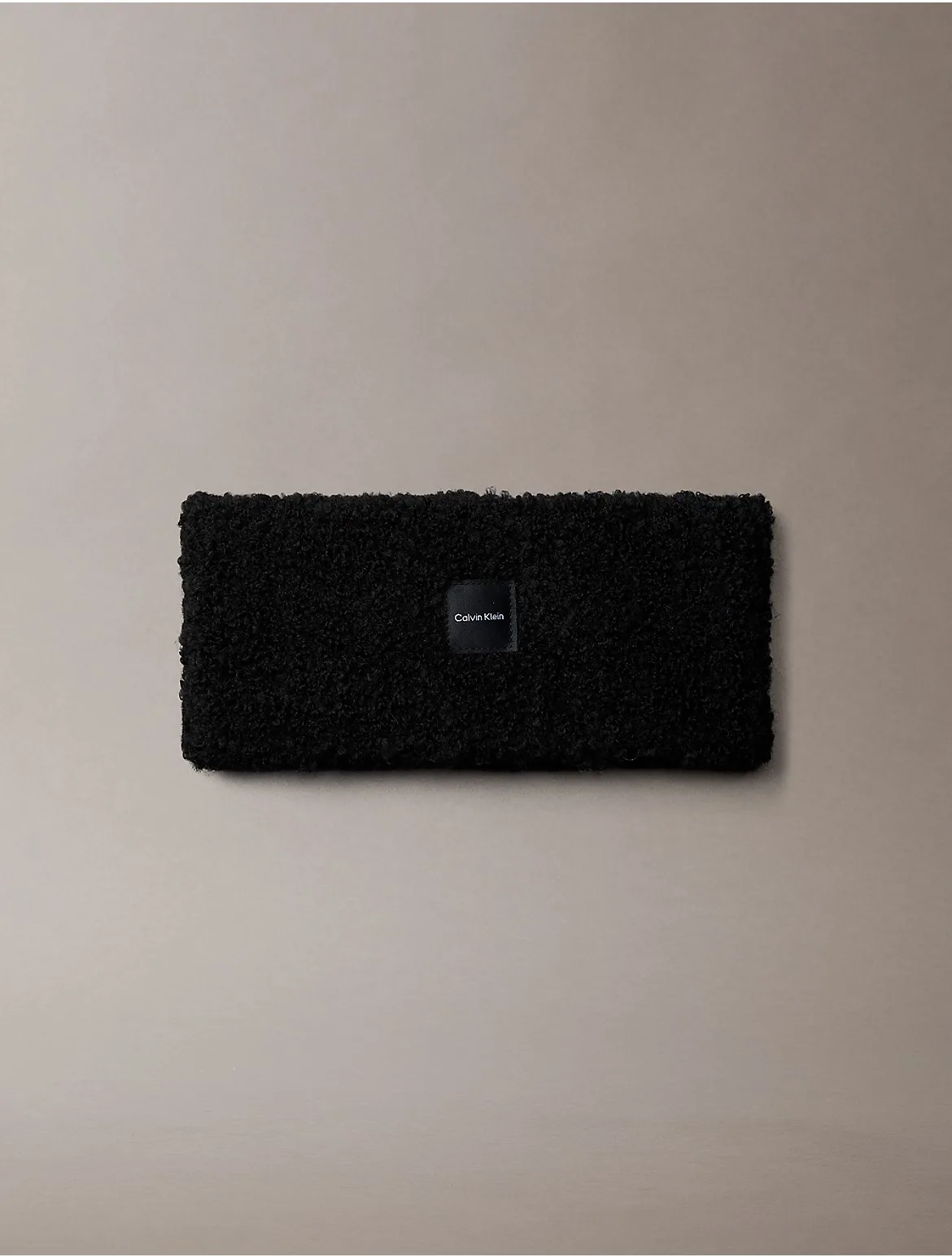 Boucle Headband by Calvin Klein