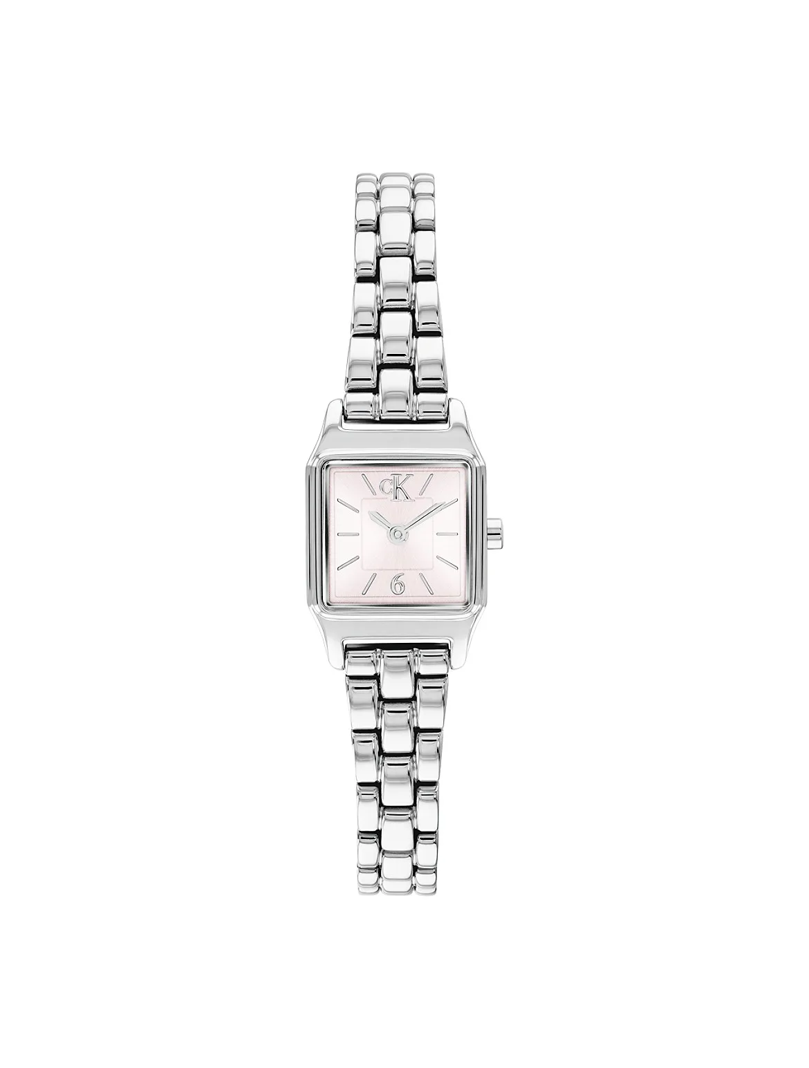Square Monogram Bracelet Watch by Calvin Klein