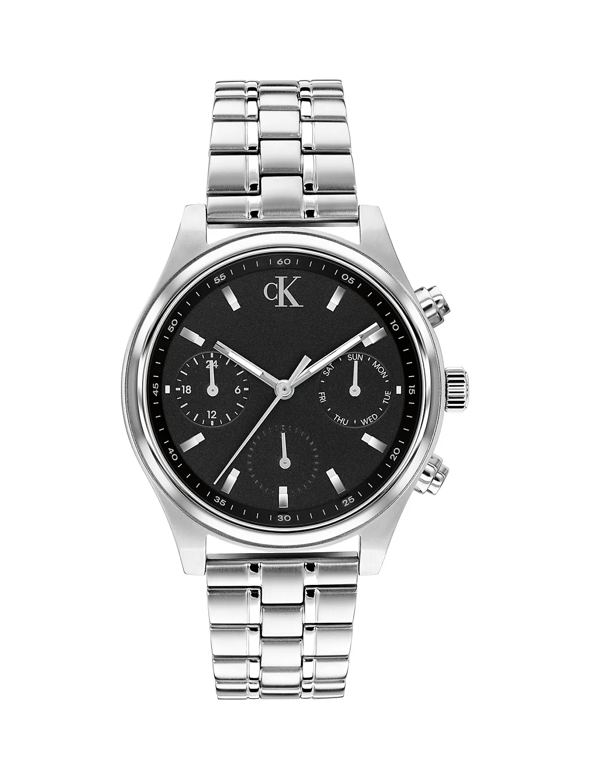 Monogram Chronograph Bracelet Watch
