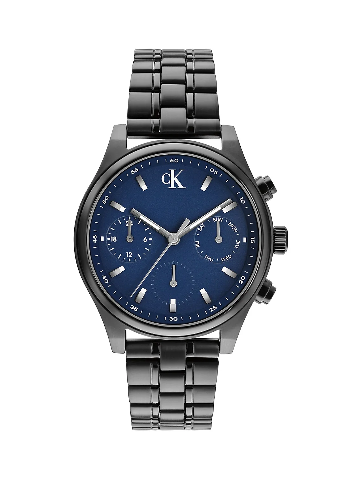 Monogram Chronograph Bracelet Watch