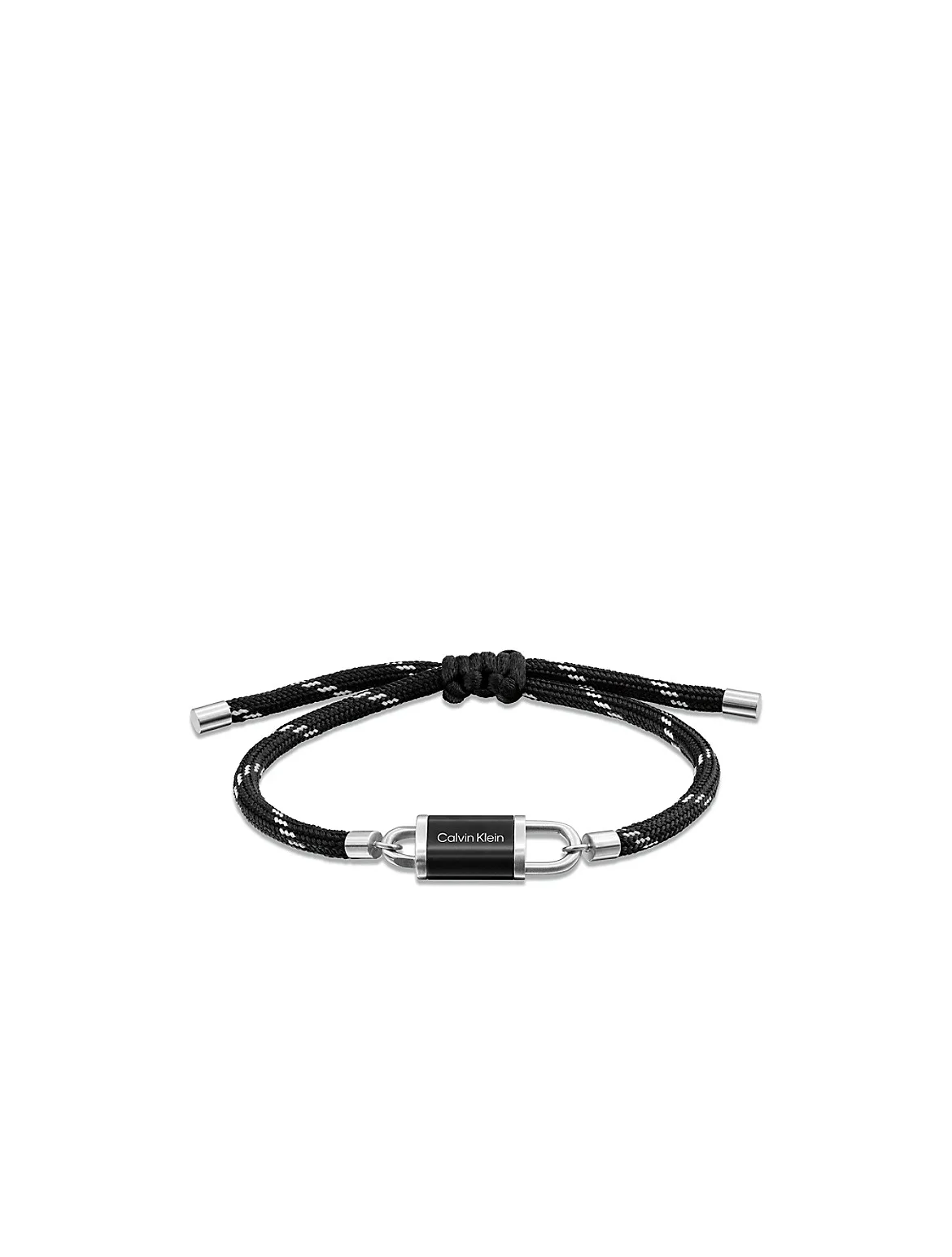 Medallion Logo Bracelet by Calvin Klein